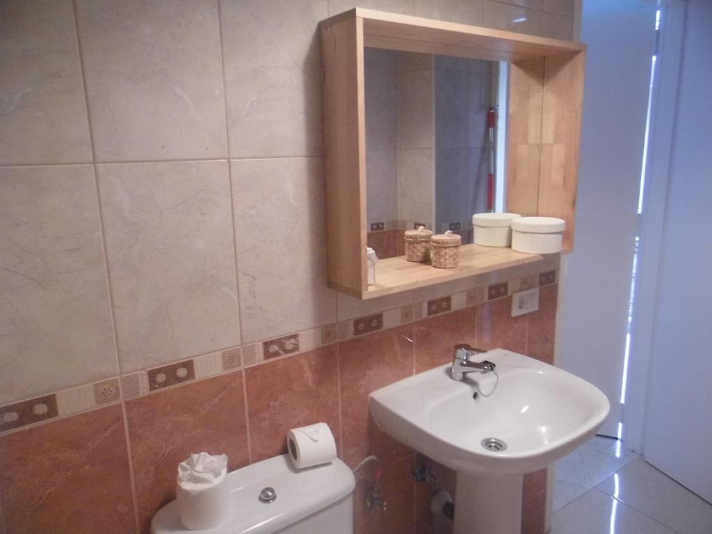 Apartamento Hercules Коста-дель-Силенцио Номер фото