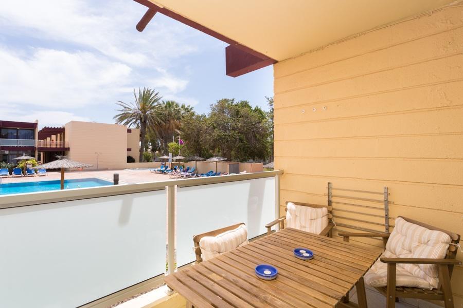 Apartamento Hercules Коста-дель-Силенцио Экстерьер фото