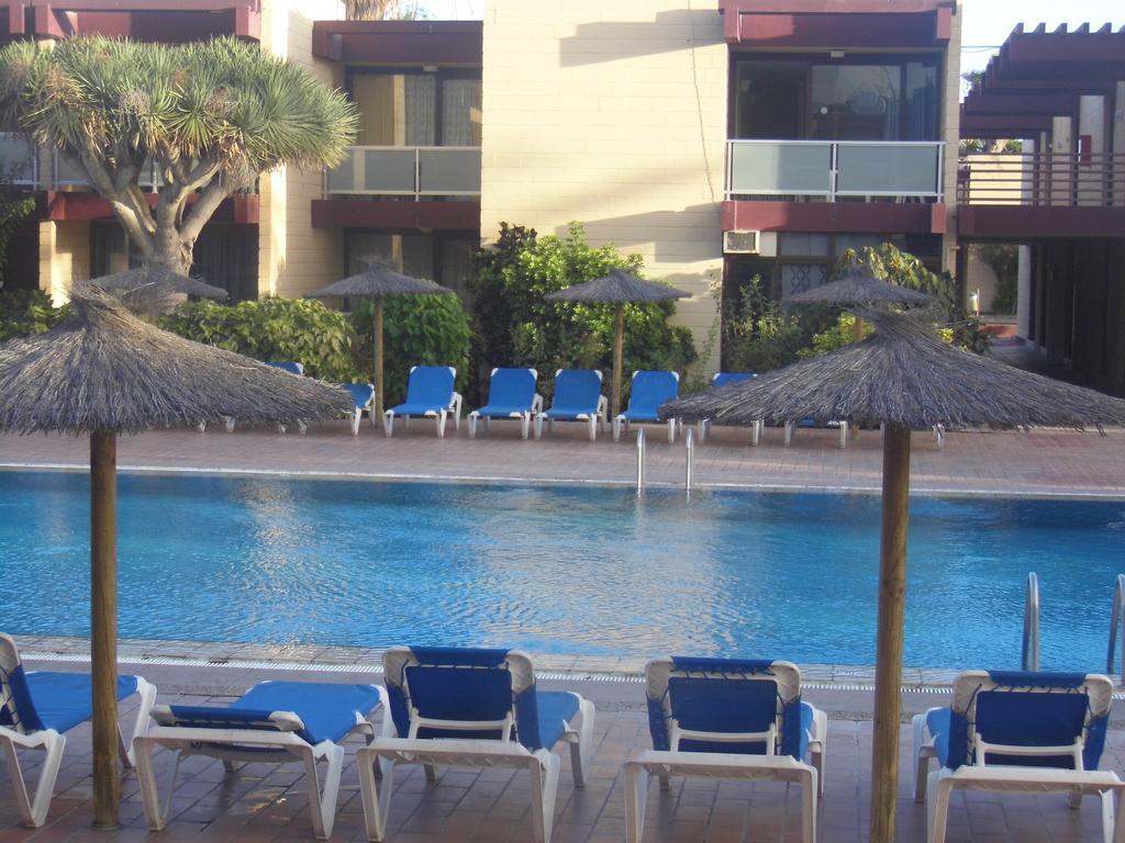 Apartamento Hercules Коста-дель-Силенцио Номер фото