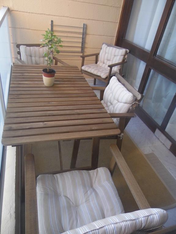 Apartamento Hercules Коста-дель-Силенцио Номер фото