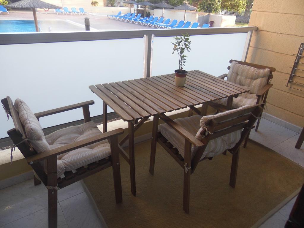 Apartamento Hercules Коста-дель-Силенцио Номер фото
