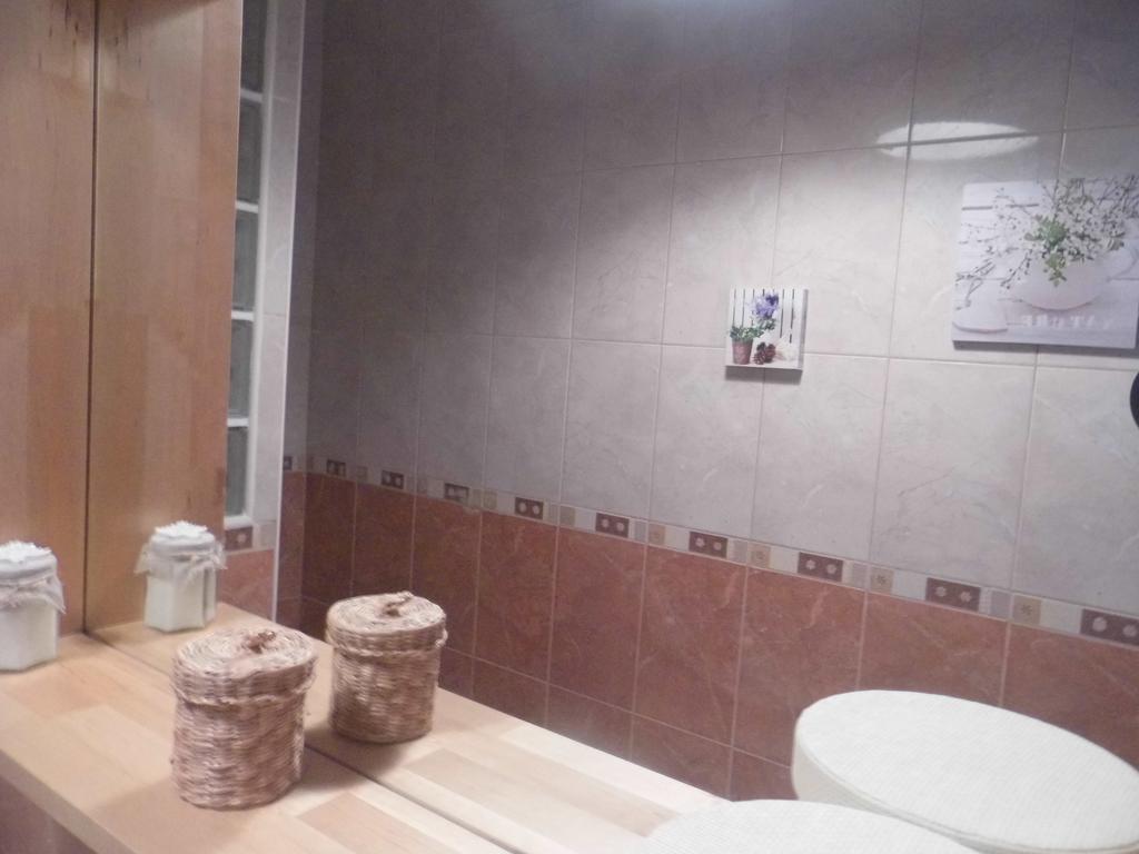 Apartamento Hercules Коста-дель-Силенцио Номер фото