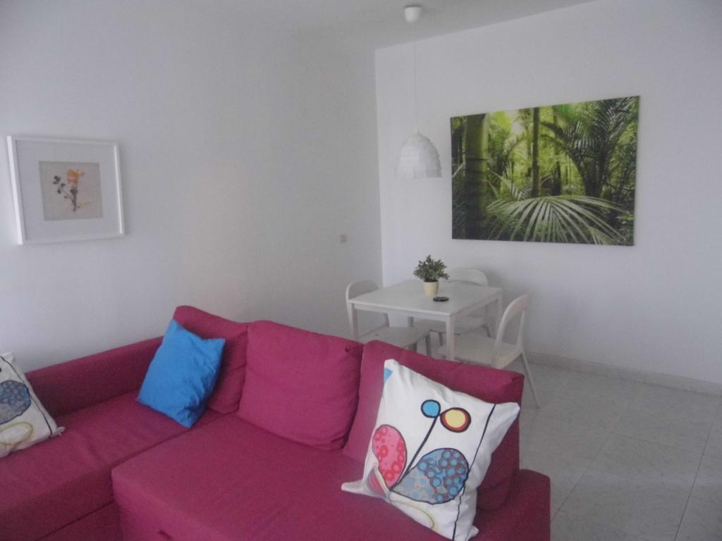 Apartamento Hercules Коста-дель-Силенцио Номер фото