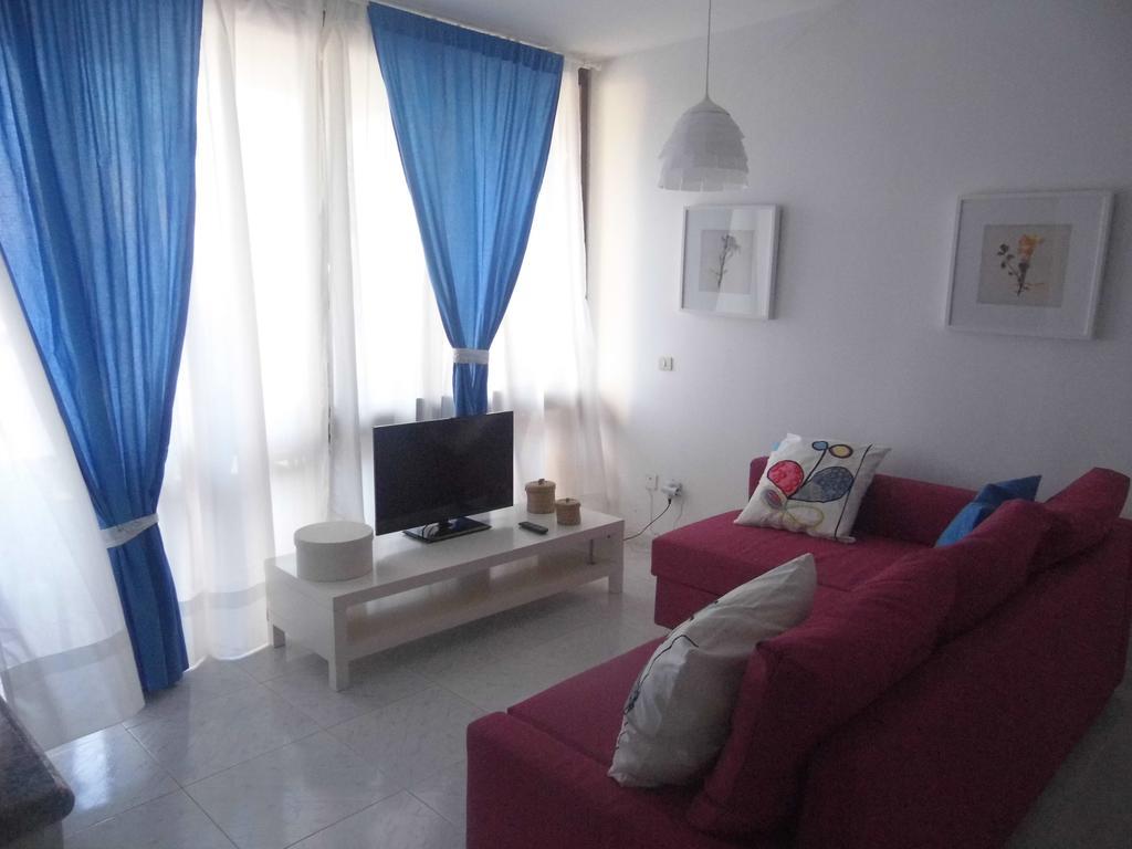 Apartamento Hercules Коста-дель-Силенцио Номер фото