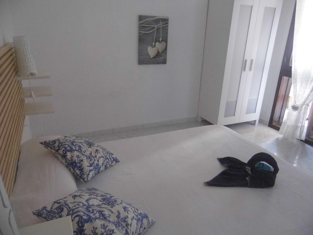 Apartamento Hercules Коста-дель-Силенцио Номер фото