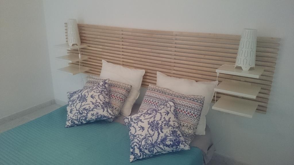 Apartamento Hercules Коста-дель-Силенцио Экстерьер фото