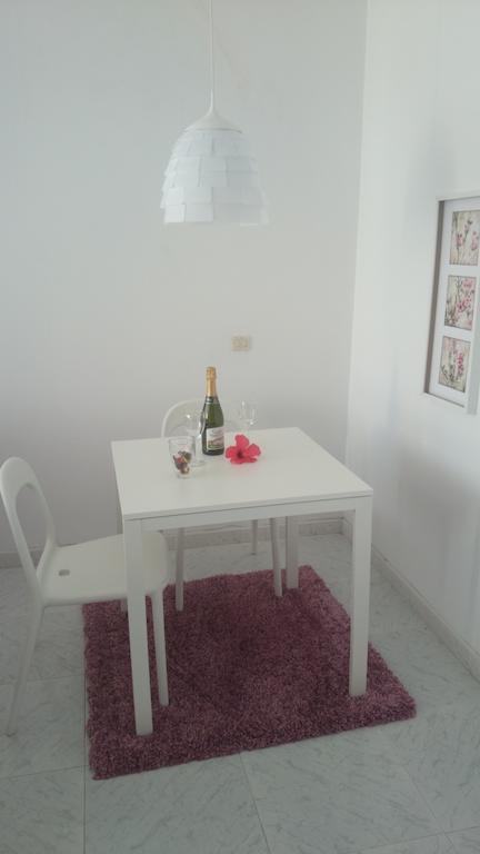 Apartamento Hercules Коста-дель-Силенцио Номер фото