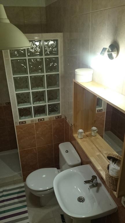 Apartamento Hercules Коста-дель-Силенцио Номер фото