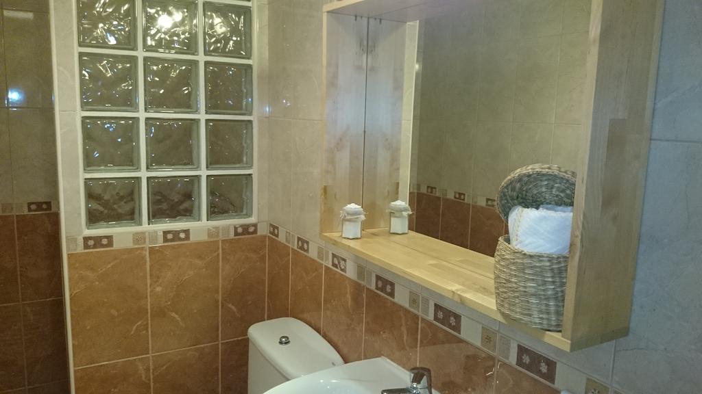 Apartamento Hercules Коста-дель-Силенцио Номер фото
