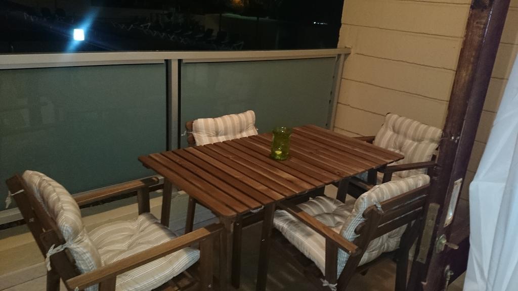 Apartamento Hercules Коста-дель-Силенцио Номер фото