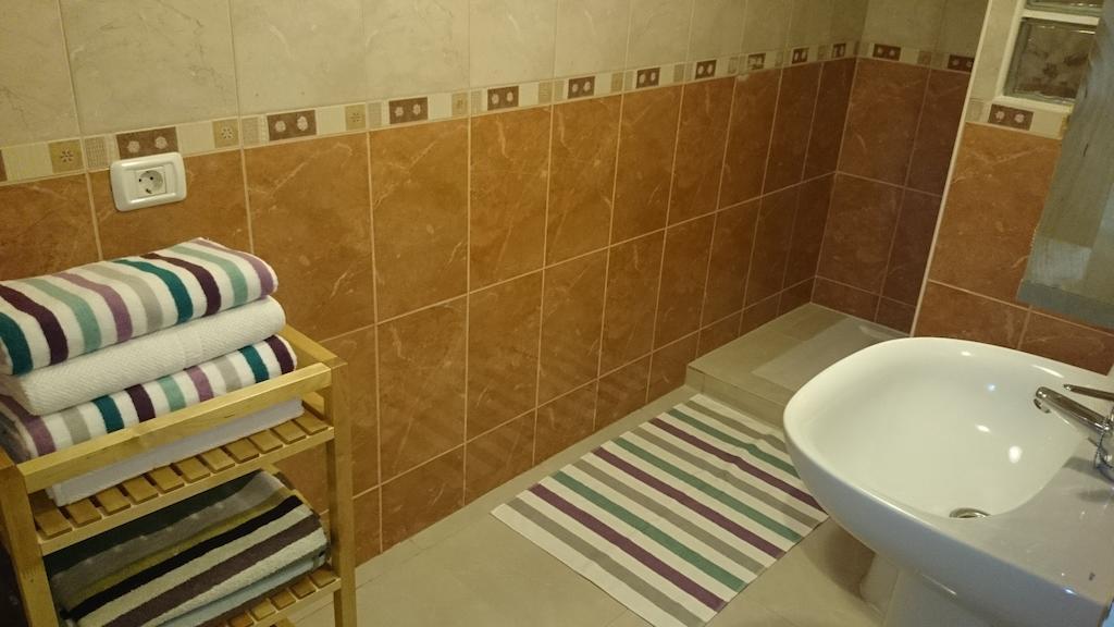Apartamento Hercules Коста-дель-Силенцио Номер фото